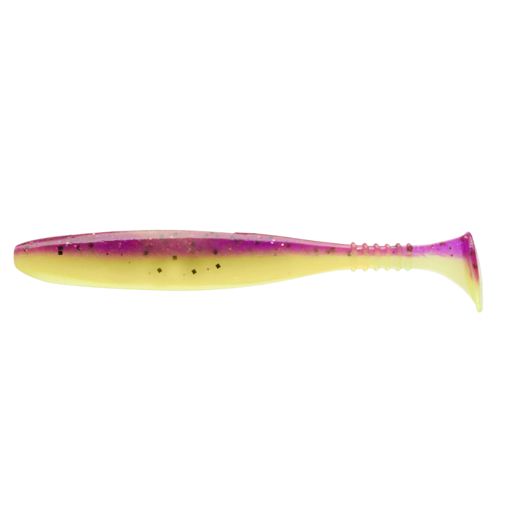 DAIWA Tournament Scented Soft Shad Lure D’FIN 4in/102mm 7pcs - Image 15