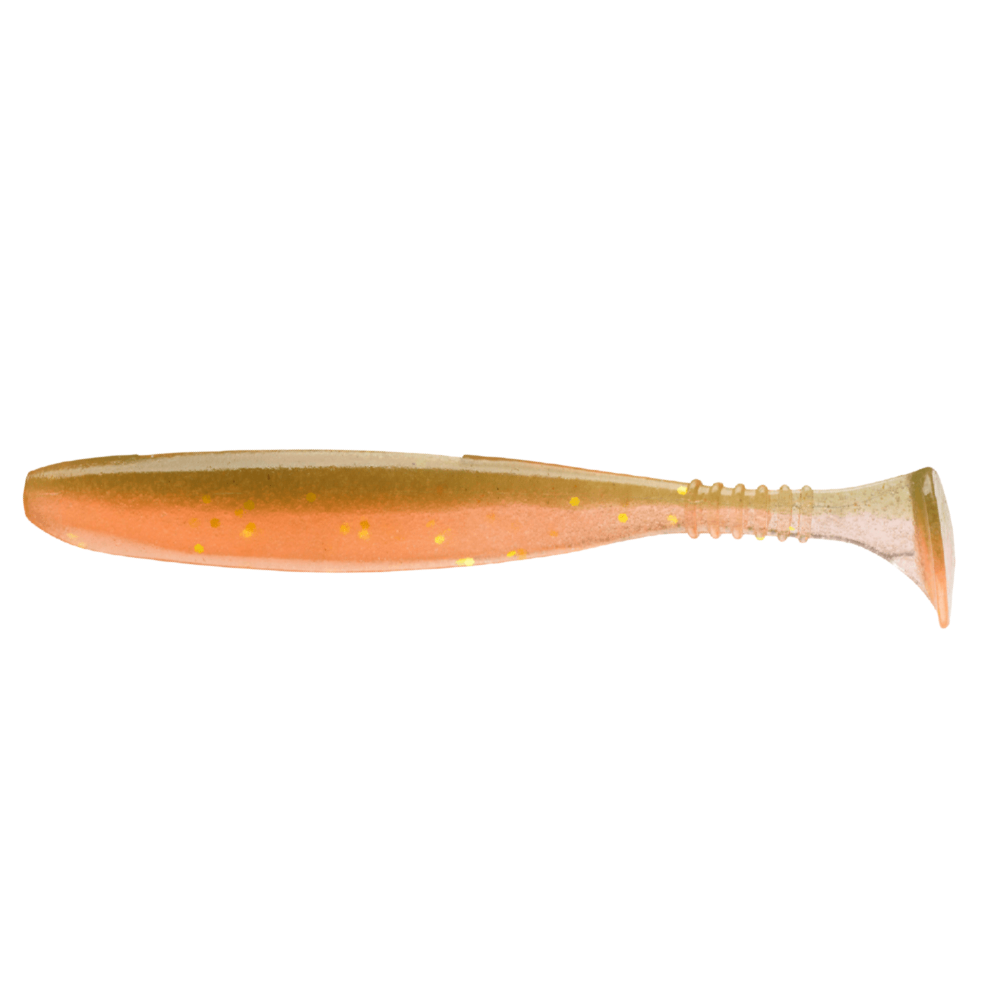 DAIWA Tournament Scented Soft Shad Lure D’FIN 4in/102mm 7pcs - Image 17