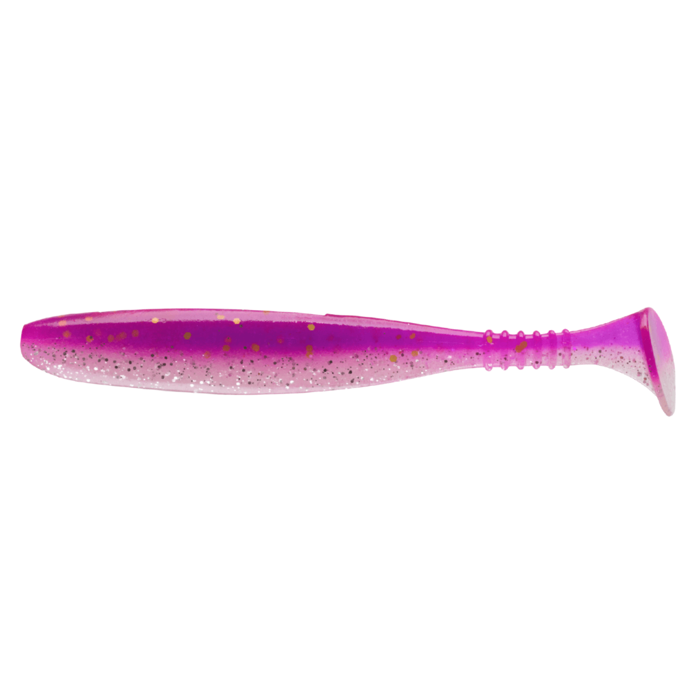 DAIWA Tournament Scented Soft Shad Lure D’FIN 4in/102mm 7pcs - Image 12