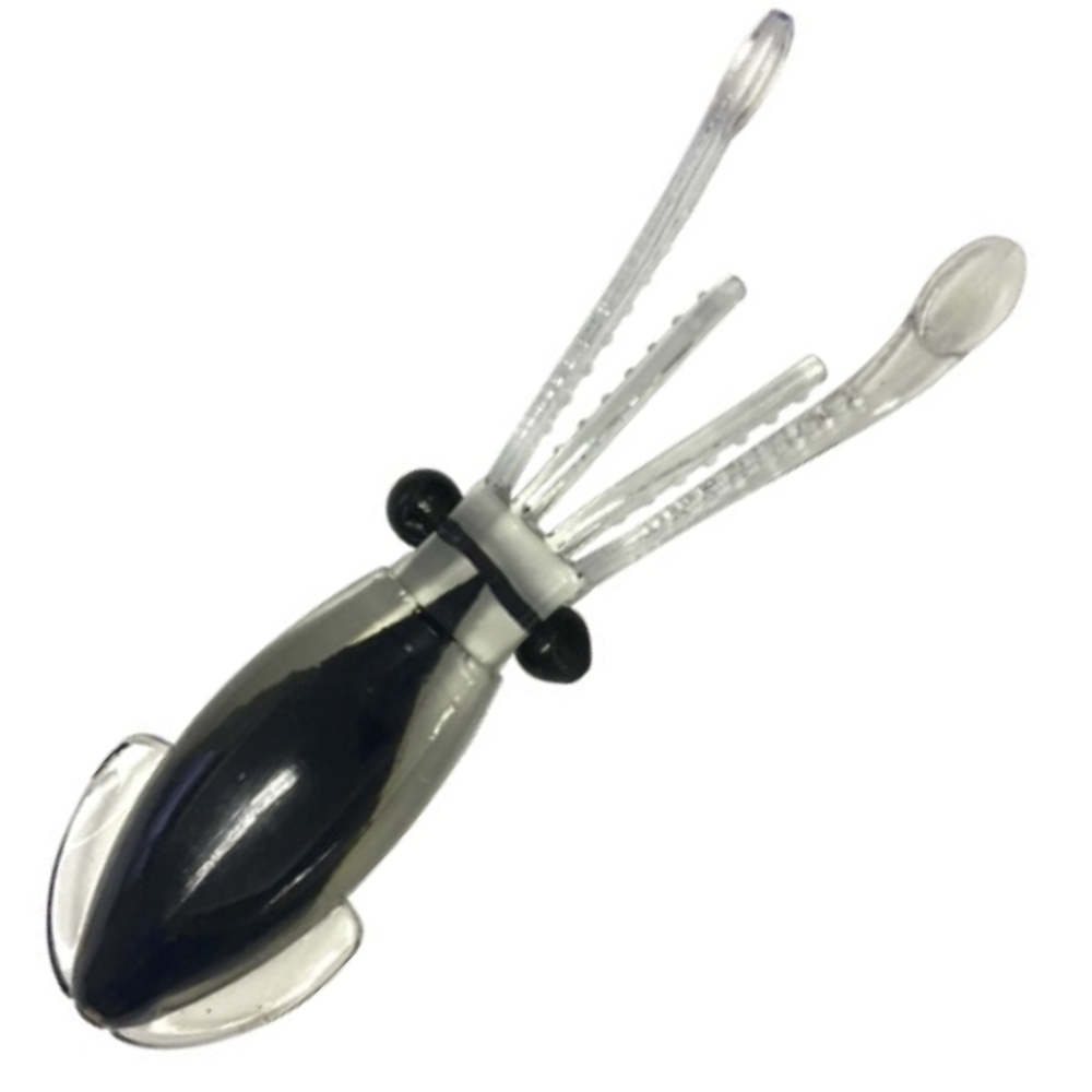 NIKKO KASEI Scented Soft Bait Lure Dappy Firefly SQUID 3” - Image 18