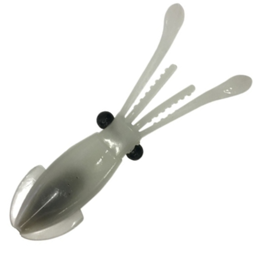NIKKO KASEI Scented Soft Bait Lure Dappy Firefly SQUID 3” - Image 17