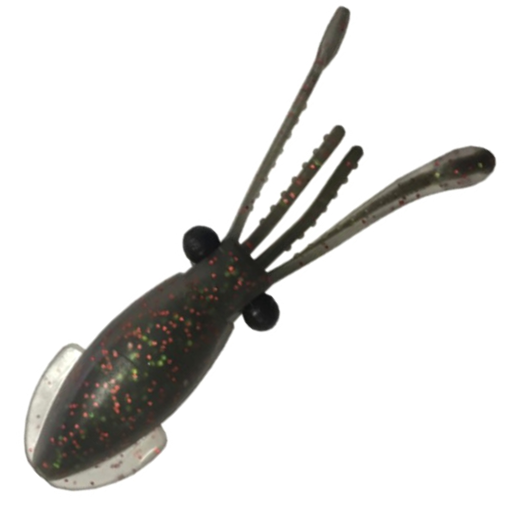 NIKKO KASEI Scented Soft Bait Lure Dappy Firefly SQUID 3” - Image 19