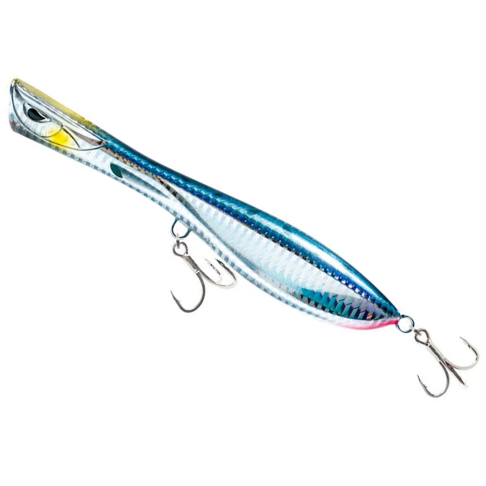 NOMAD DESIGN Topwater Pencil Popper Lure DARTWING 70 Sardine - Image 2