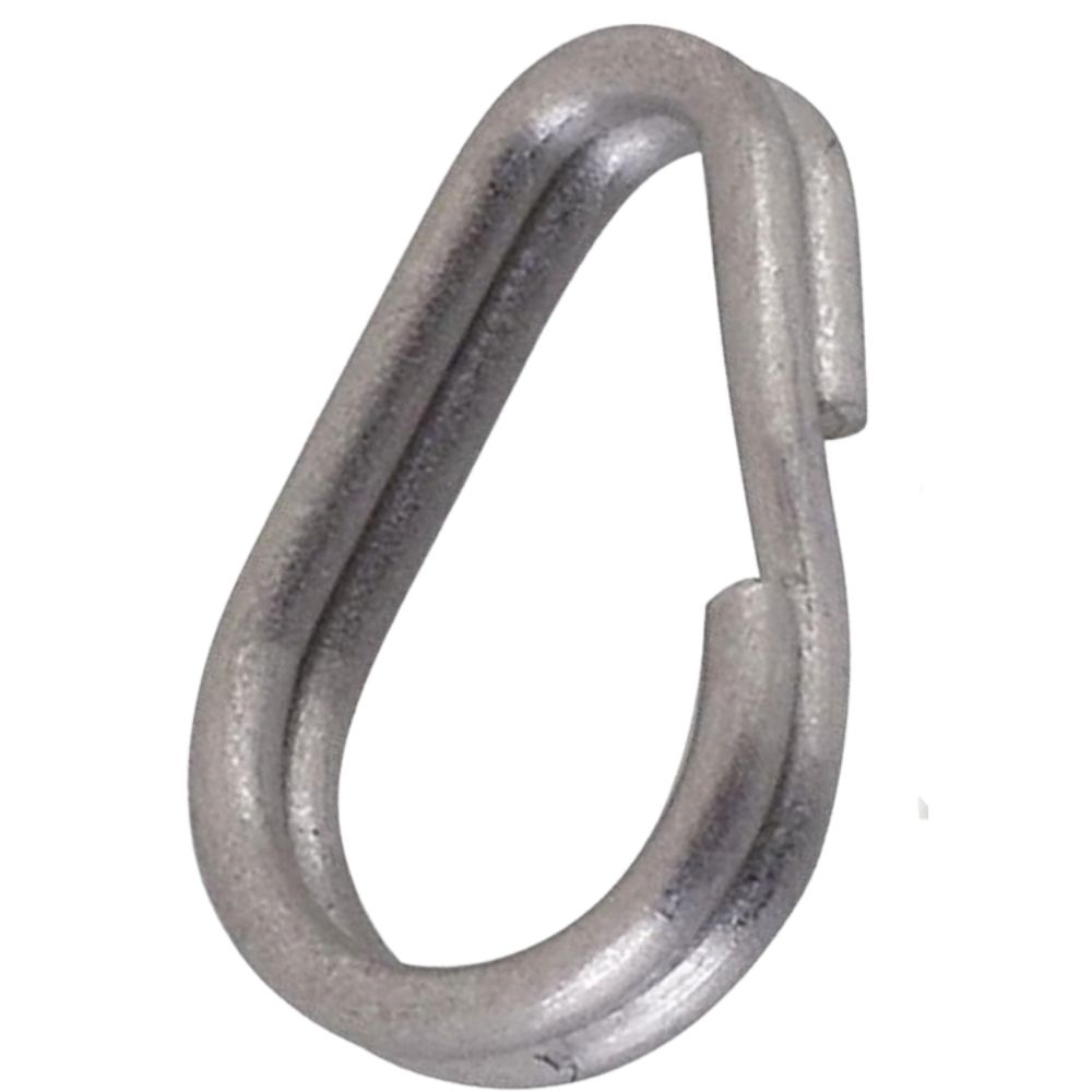 DECOY Special Hypower Stainless Steel Split Ring Egg R-10 - Image 2