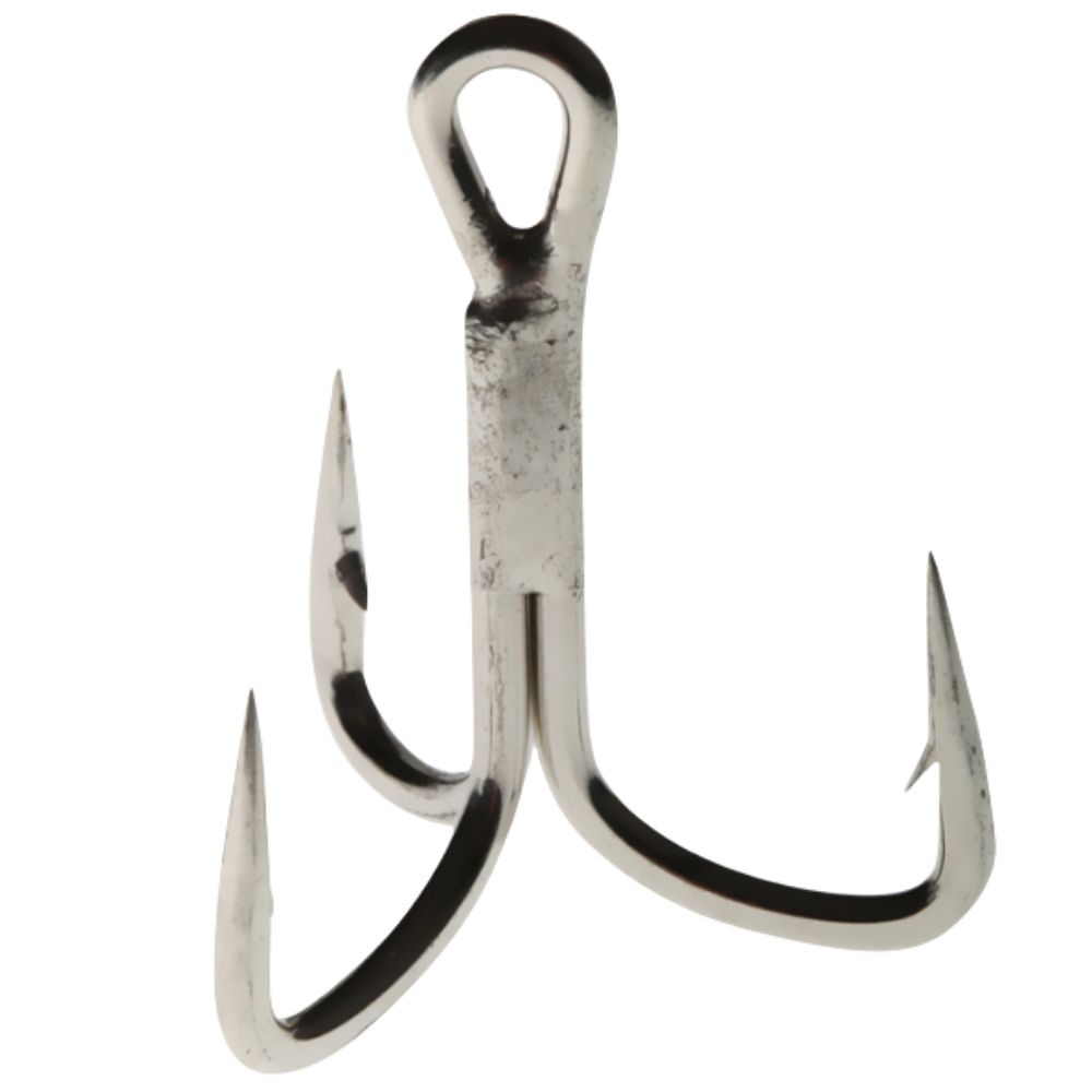 DECOY Super Heavy-Duty Lure Fishing Treble HOOK Y-S82 - Image 2