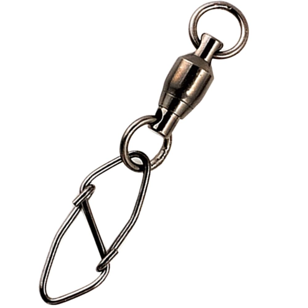 DECOY Hypower Stainless Steel Snap Swivel POWER ROLL PR-11 - Image 2