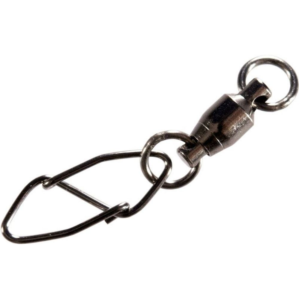 DECOY Hypower Stainless Steel Snap Swivel POWER ROLL PR-11 - Image 3