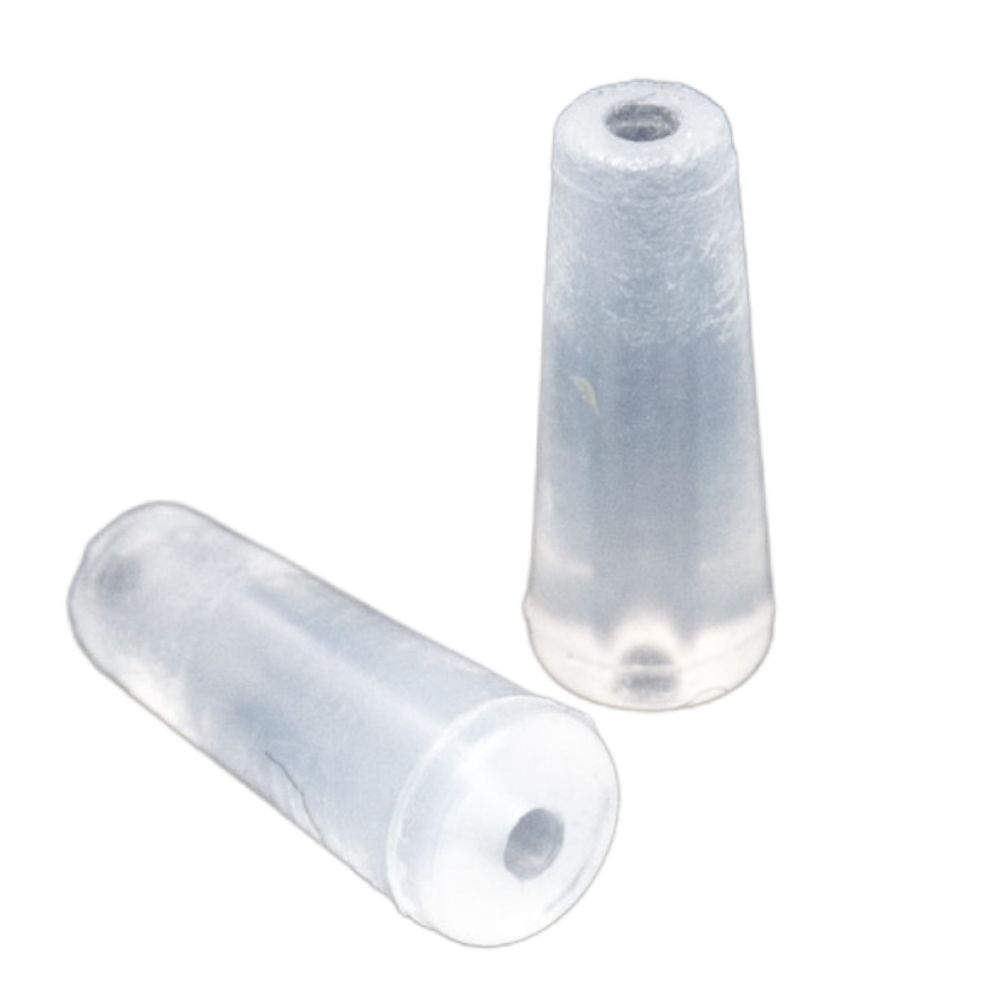 DECOY Transparent Silicone SINKER CAP - Image 2