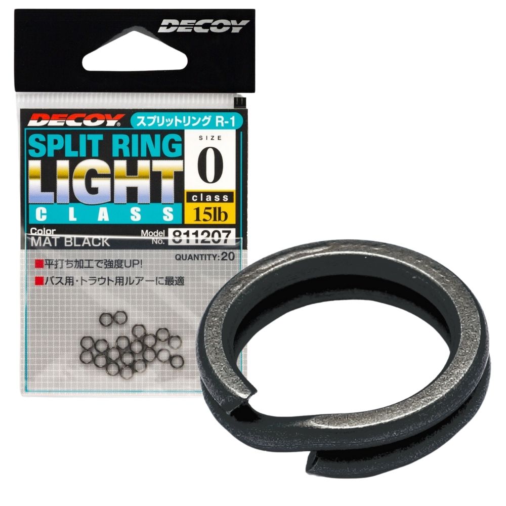 DECOY Split Ring Light Class R-1