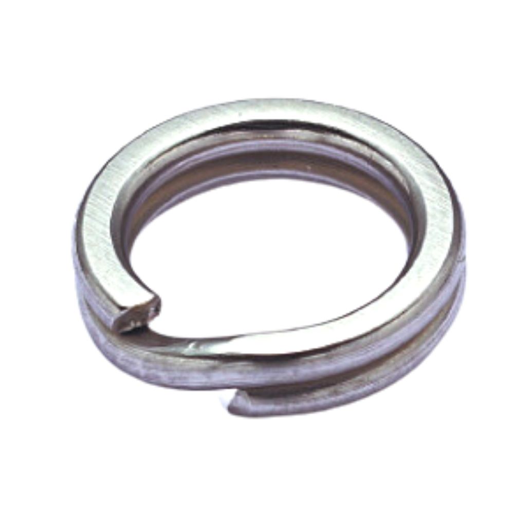 DECOY Medium Class Hypower Stainless Steel Split Rings R-3 - Image 3