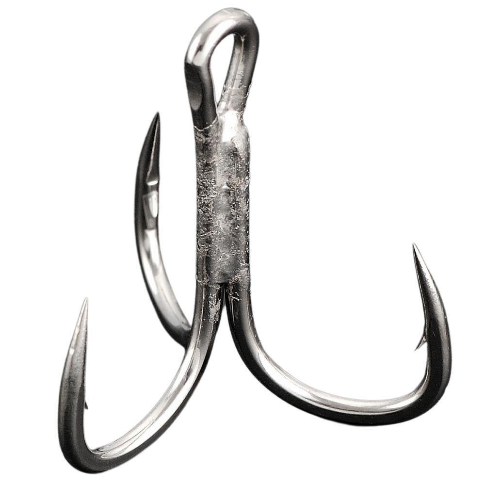 DECOY Heavy Duty Multi Purpose Treble Hooks Y-S22 - Image 2