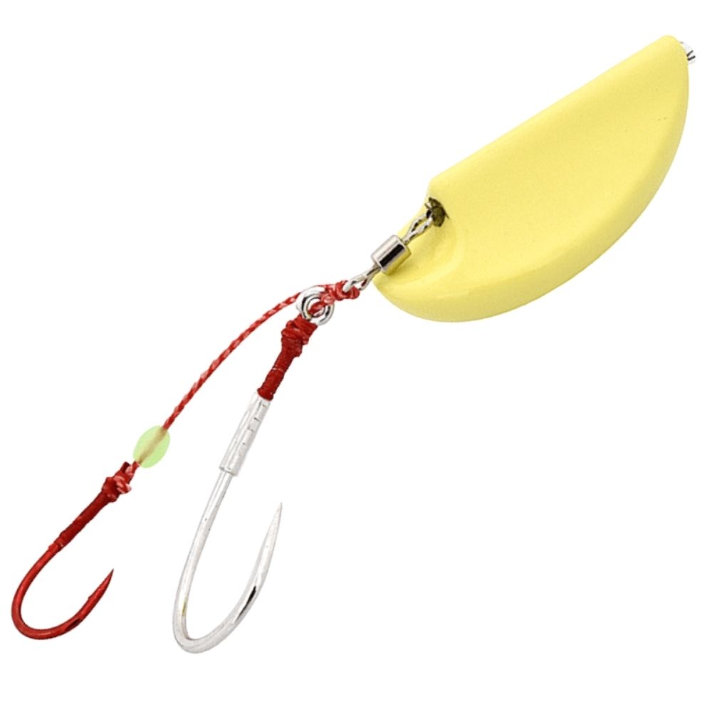 DECOY Saltwater Fishing Lure Slide Multi Tenya EBI ORA OS-2E Glow - Image 3
