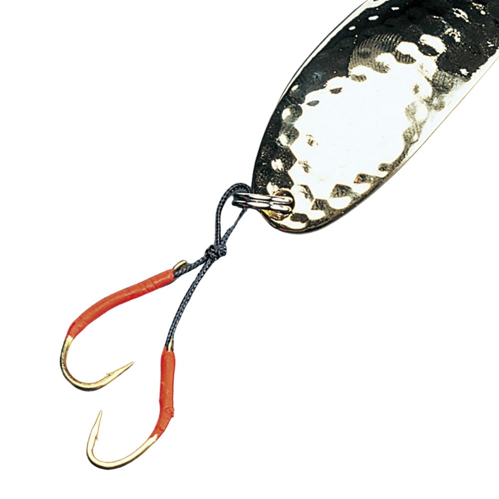 DECOY Light Game Twin Assist Swimming Hooks DANCING JACK DJ-54 - Image 4