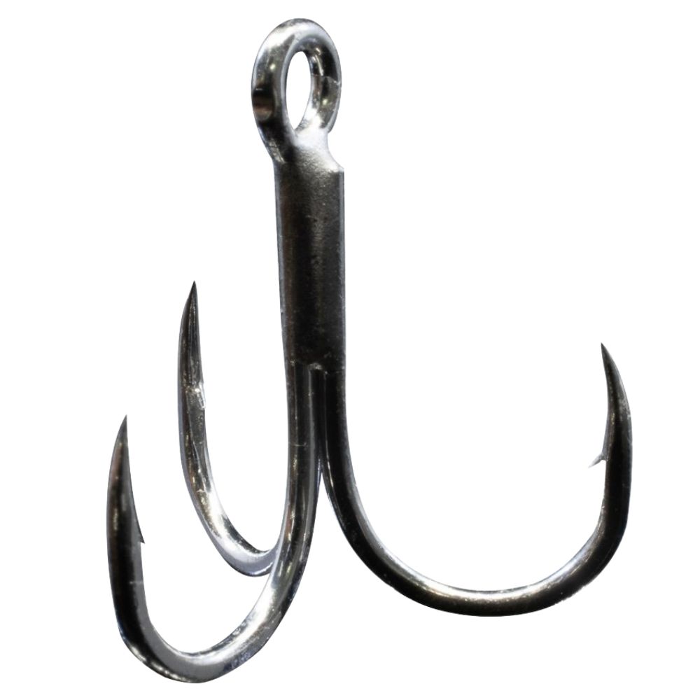 DECOY Saltwater Lure Fishing Extra Sharp Treble HOOK Y-S21 - Image 2