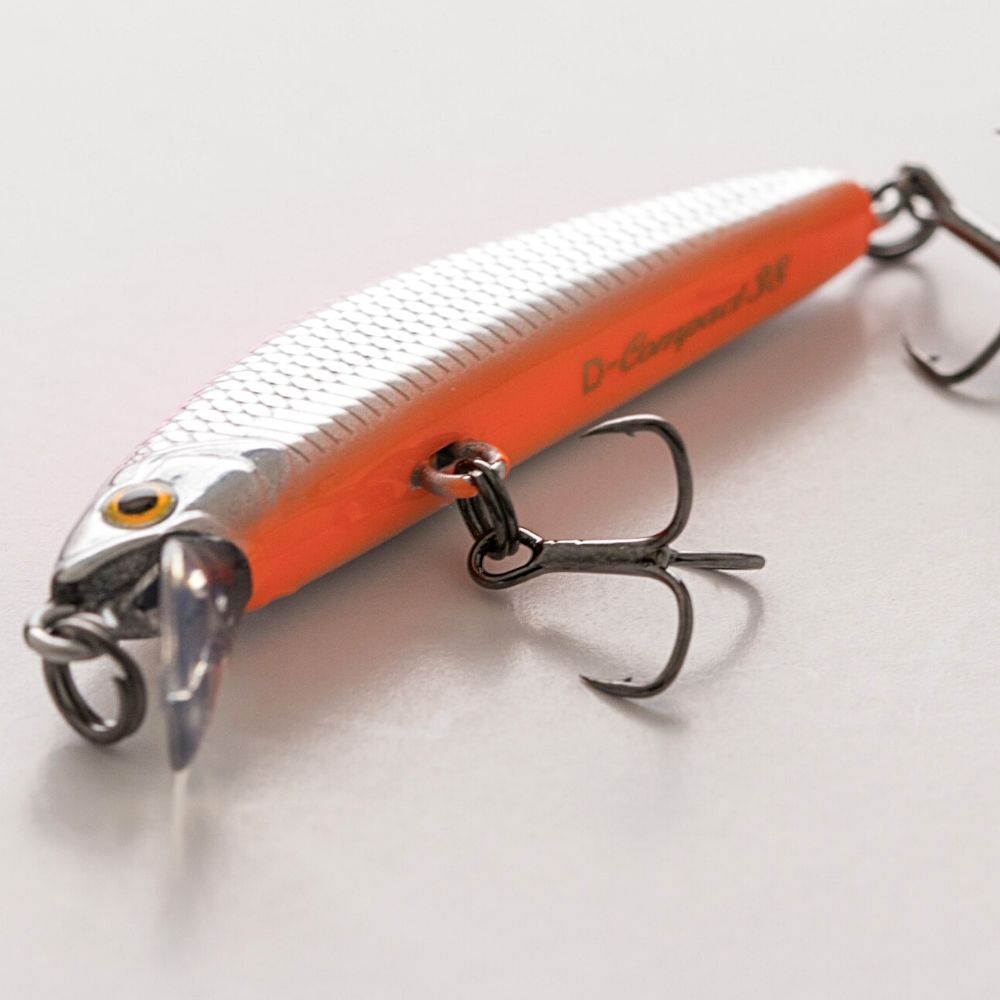 DECOY Light Game Lure Treble Hook Y-S25 - Image 4
