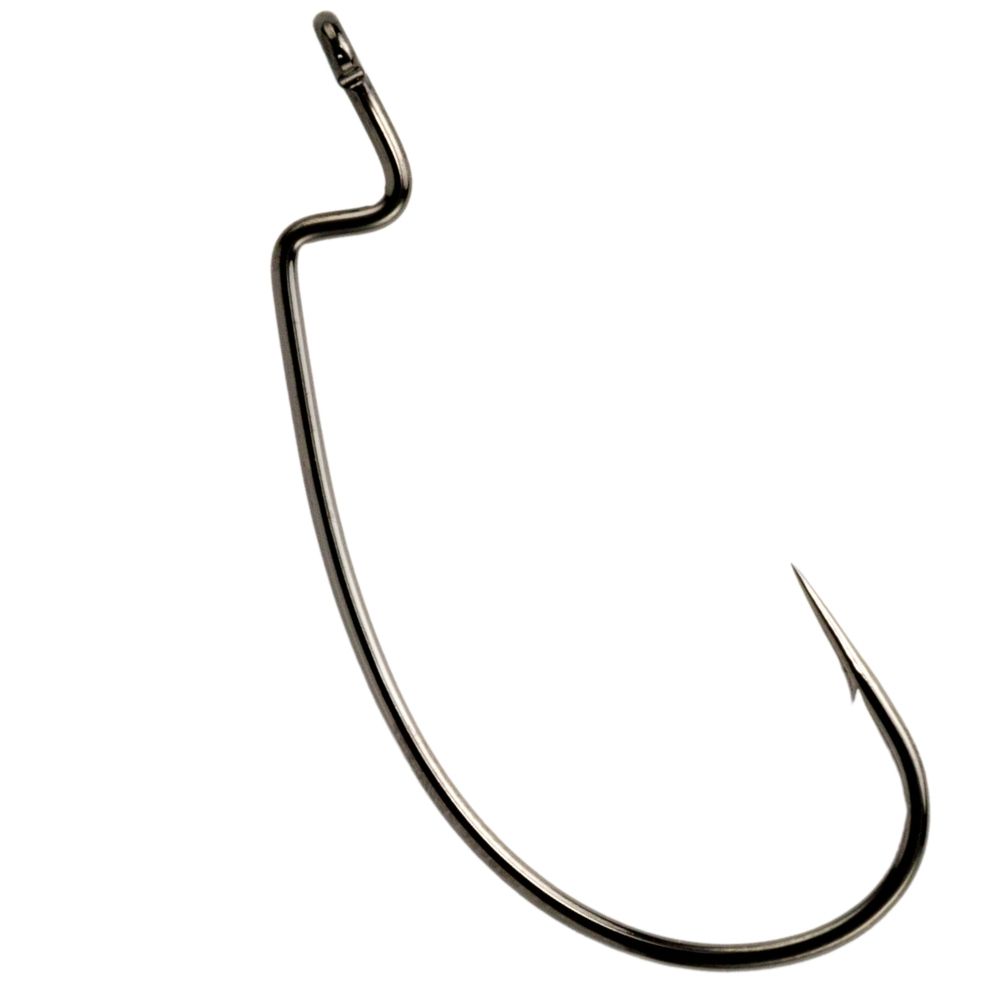 DECOY Razor Sharp High Power Offset KG Hook WORM-17 - Image 2