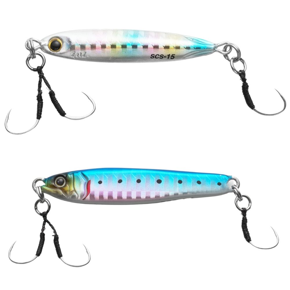 DECOY Saltwater Super Light Jigging Single Assist Hook DJ-74 - Image 5