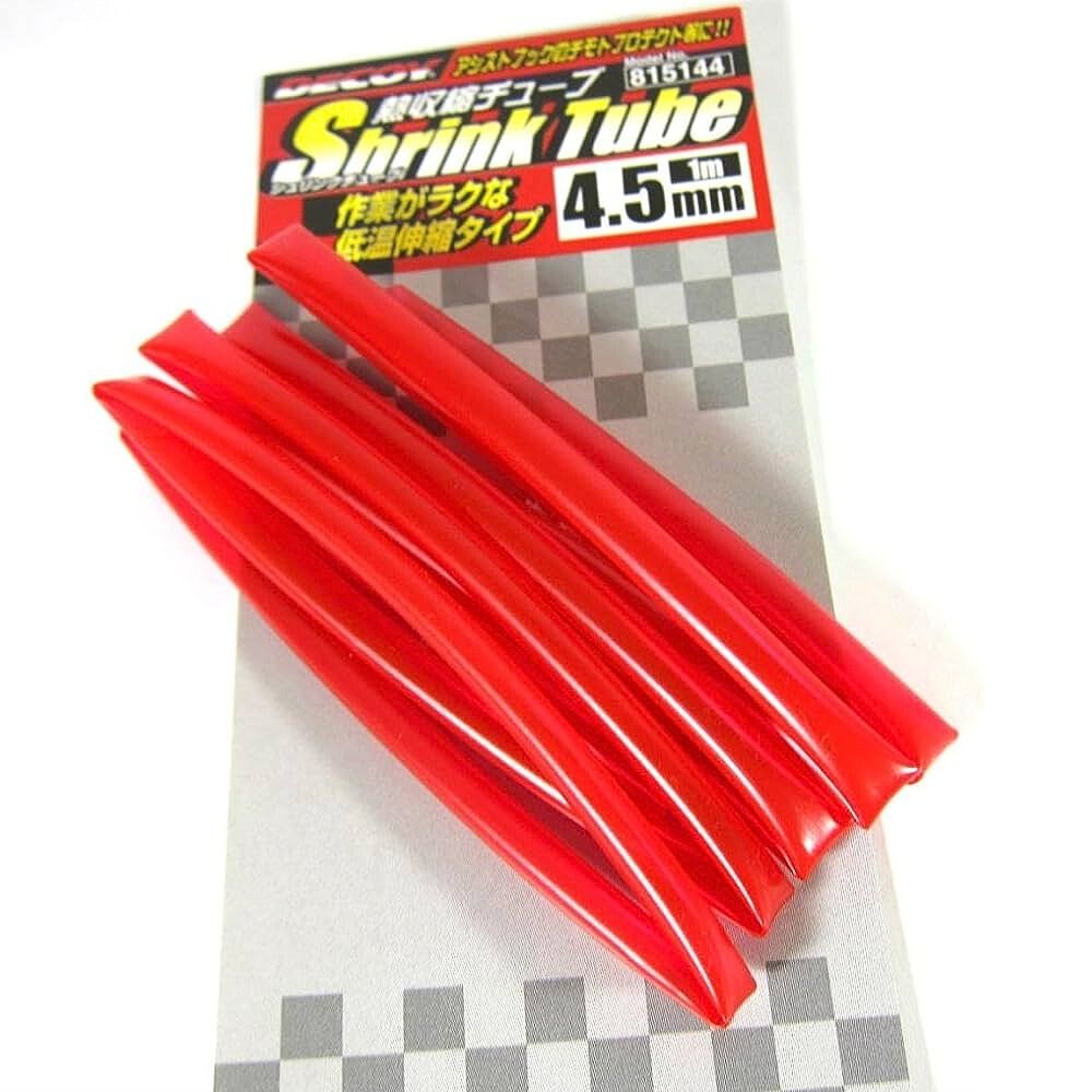 DECOY Assist Hook Rigging Accessories Heat Shrink Tube T-3 - Image 4
