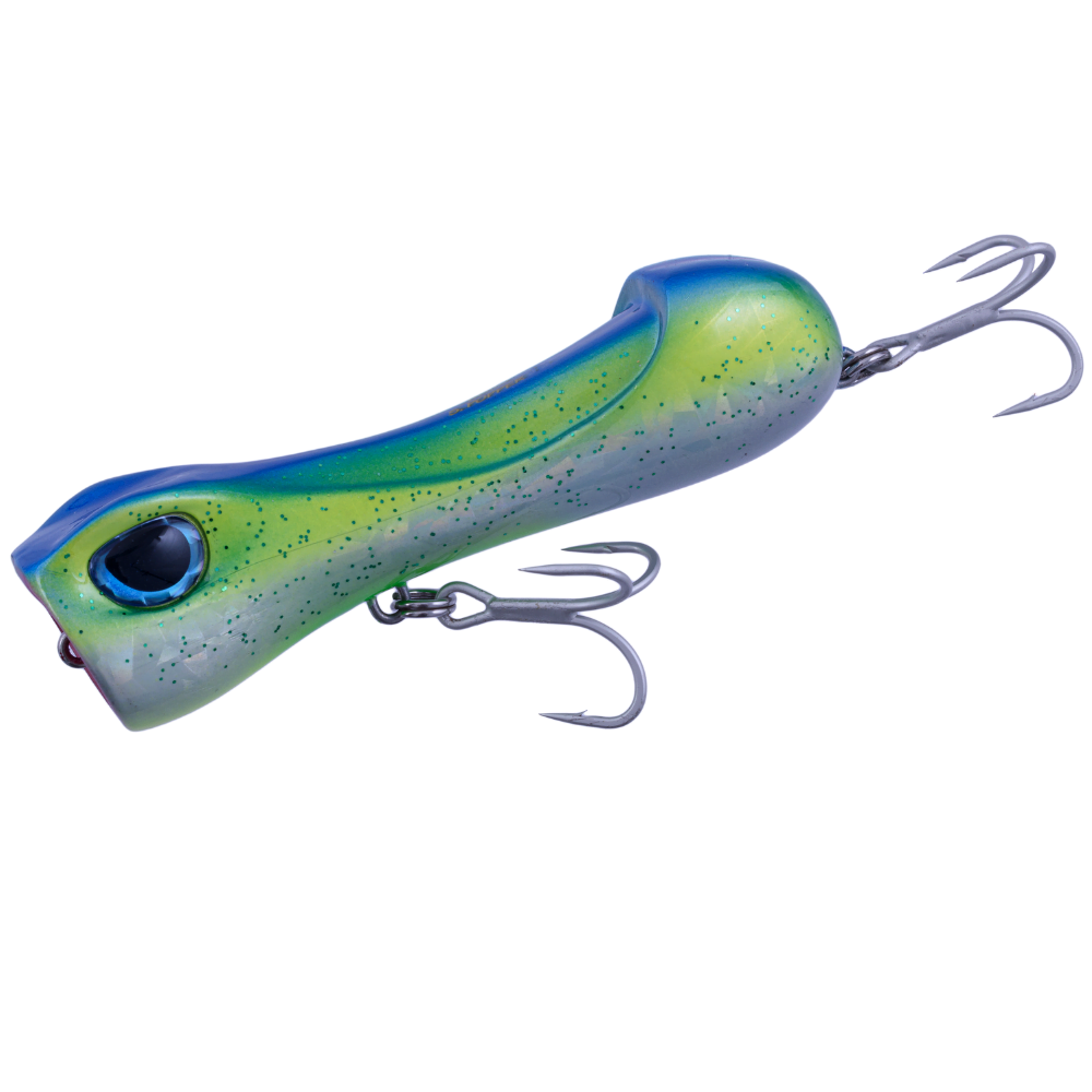 MOLIX Saltwater Special Topwater Lure S-POPPER 110 - Image 2
