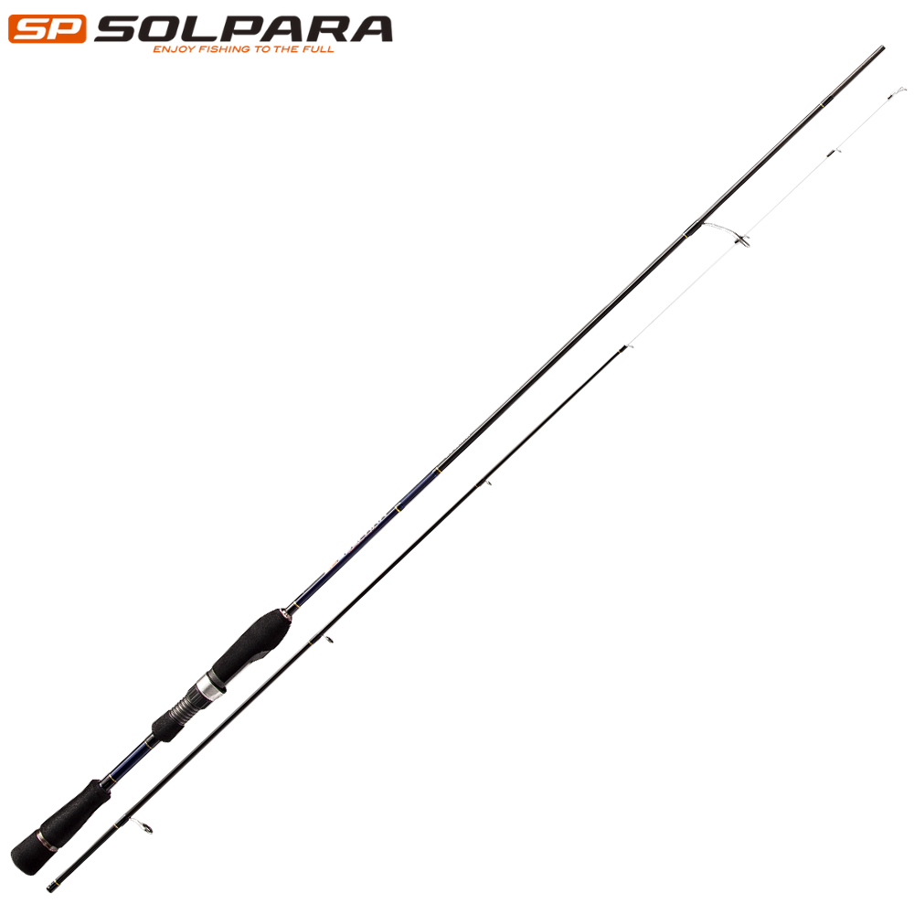 Major Craft 18 Solpara Seabass SPX-962M Spinning Rod 