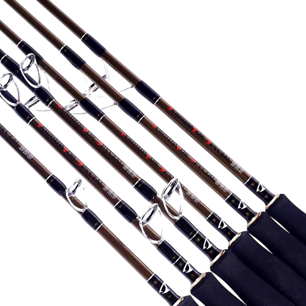 JIGGING MASTER Saltwater Jigging Rod Terminator Special III - Image 3