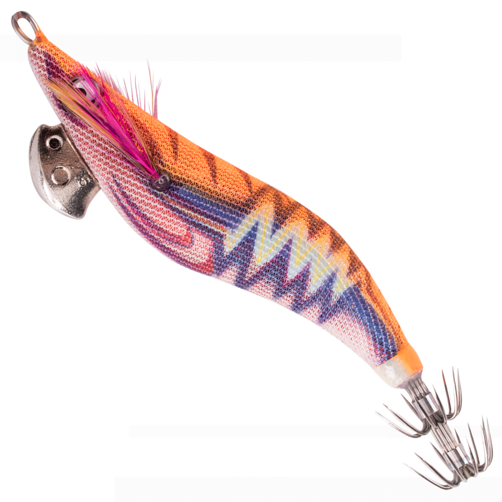 YAMASHITA Squid Fishing Jig Lure Egi Sutte 490 OH Q-Live Search 2.5 031 - Image 2