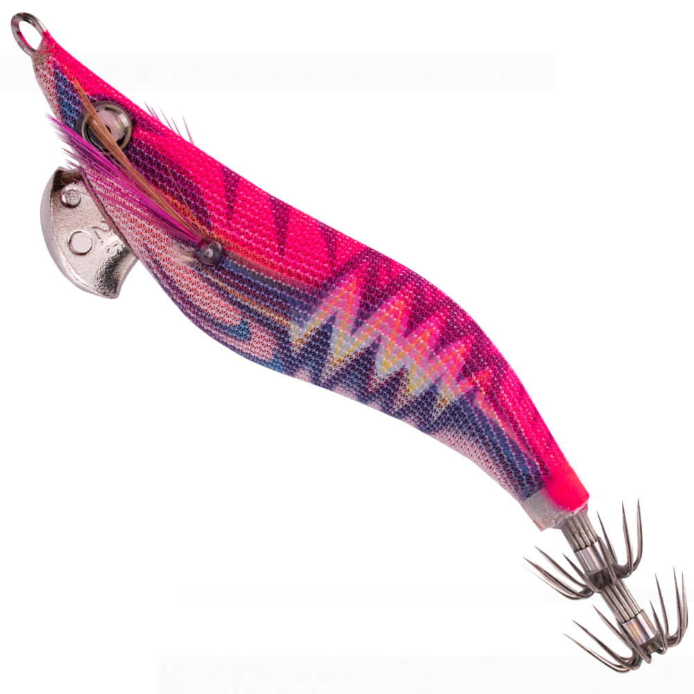 YAMASHITA Squid Fishing Jig Lure Egi Sutte 490 OH Q-Live Search 2.5 032 - Image 2