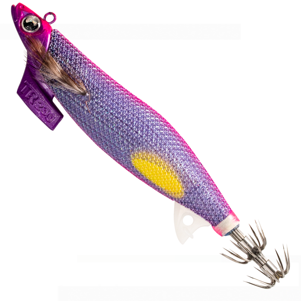 YAMASHITA Squid Fishing Jig Lure Egi Tip Run TR-HF 3.0 R06 - Image 2