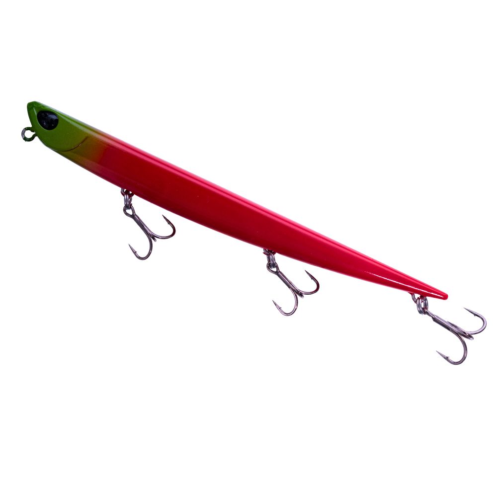 DUO Topwater Sinking Pencil Lure BAY RUF MANIC 135 - Image 14