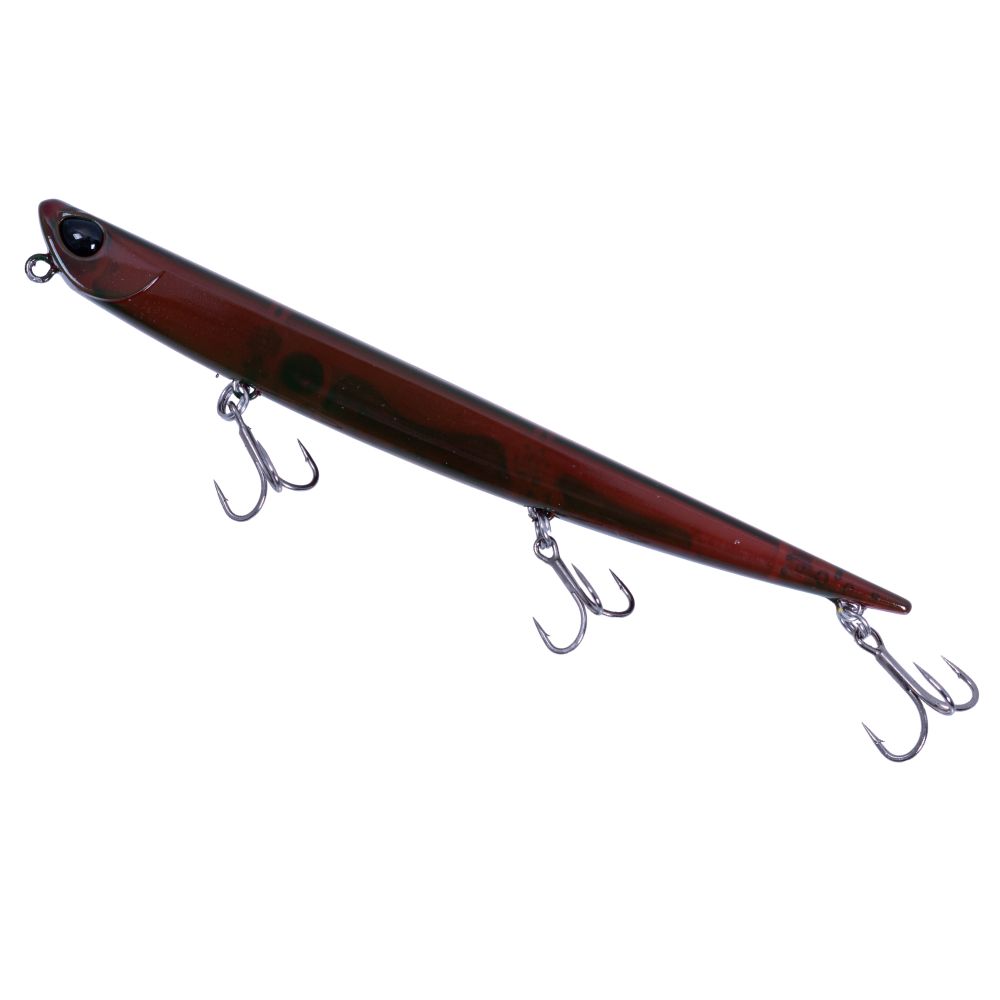 DUO Topwater Sinking Pencil Lure BAY RUF MANIC 135 - Image 7