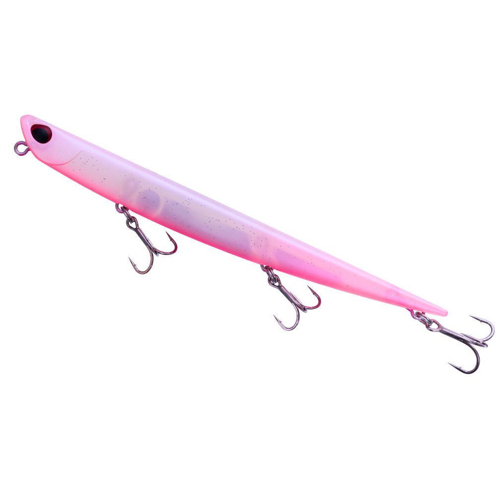 DUO Topwater Sinking Pencil Lure BAY RUF MANIC 135 - Image 15