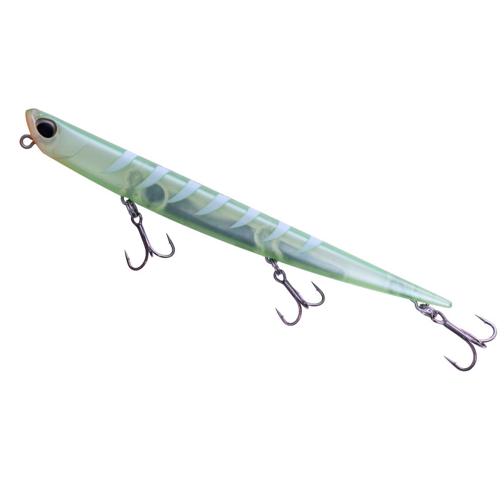 DUO Topwater Sinking Pencil Lure BAY RUF MANIC 135 - Image 16