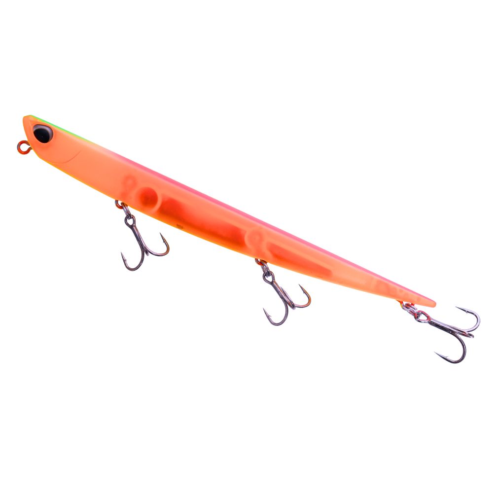 DUO Topwater Sinking Pencil Lure BAY RUF MANIC 135 - Image 17