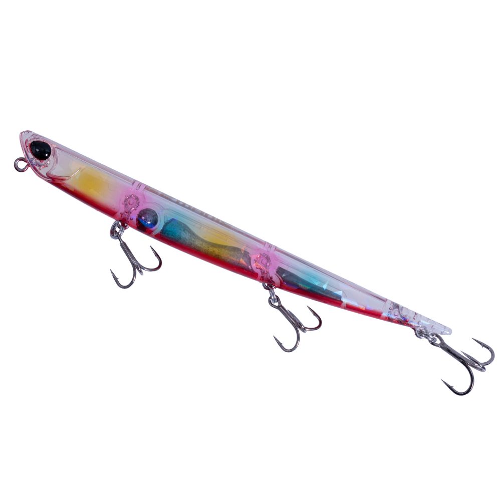 DUO Topwater Sinking Pencil Lure BAY RUF MANIC 135 - Image 6