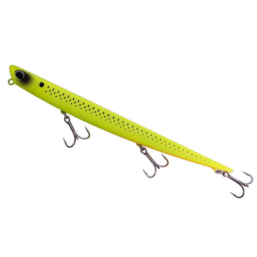 DUO Saltwater Topwater Sinking Pencil Lure BAY RUF MANIC 155 - Image 16
