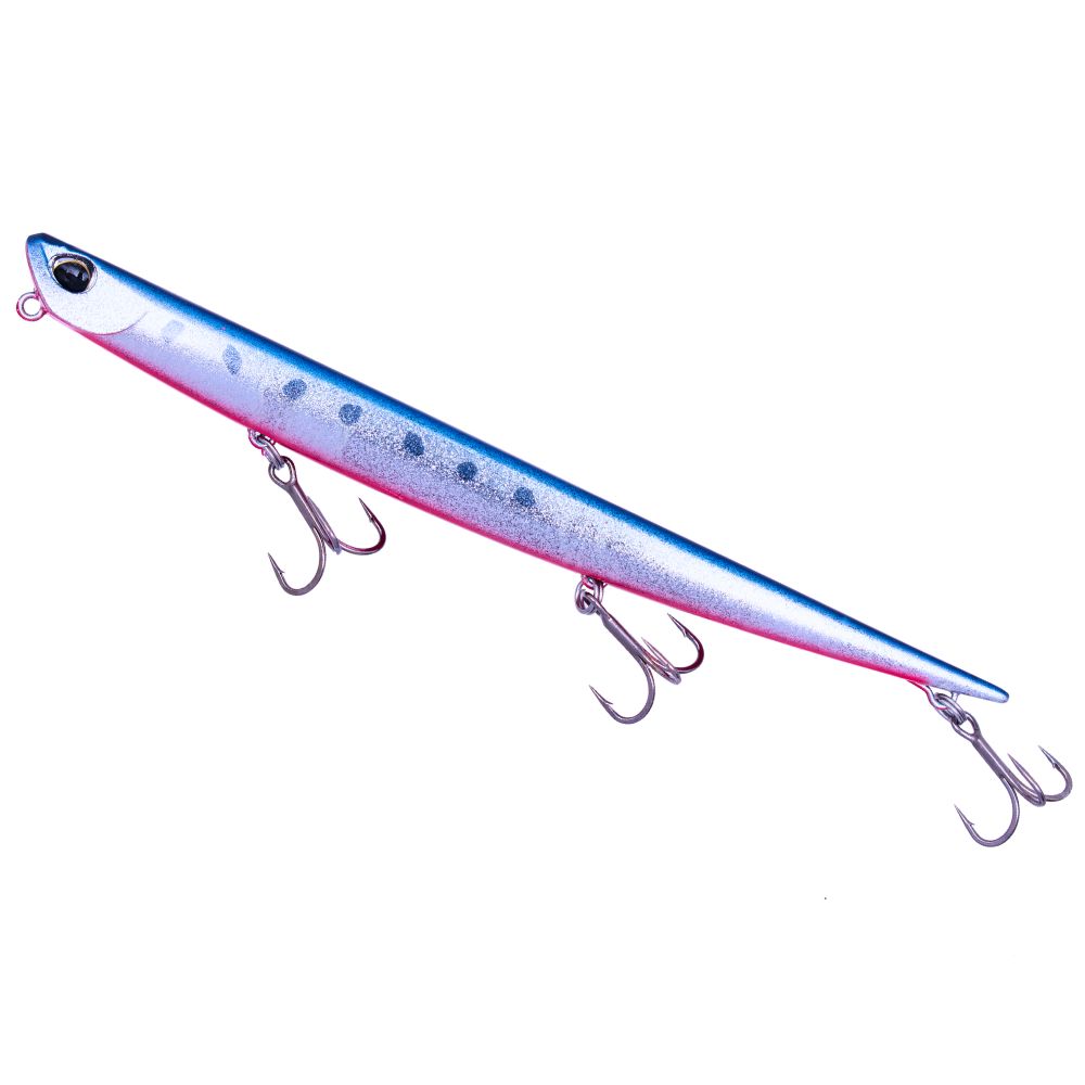 DUO Saltwater Topwater Sinking Pencil Lure BAY RUF MANIC 155 - Image 12