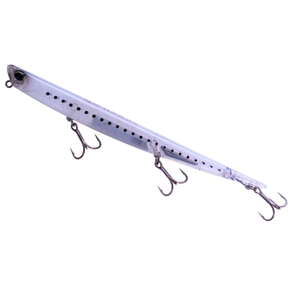 DUO Saltwater Topwater Sinking Pencil Lure BAY RUF MANIC 155 - Image 17