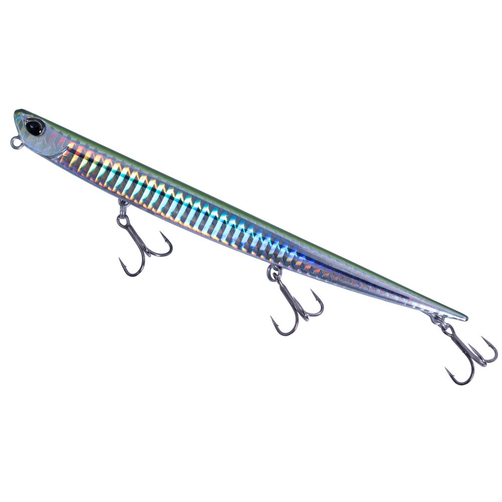 DUO Saltwater Topwater Sinking Pencil Lure BAY RUF MANIC 155 - Image 10