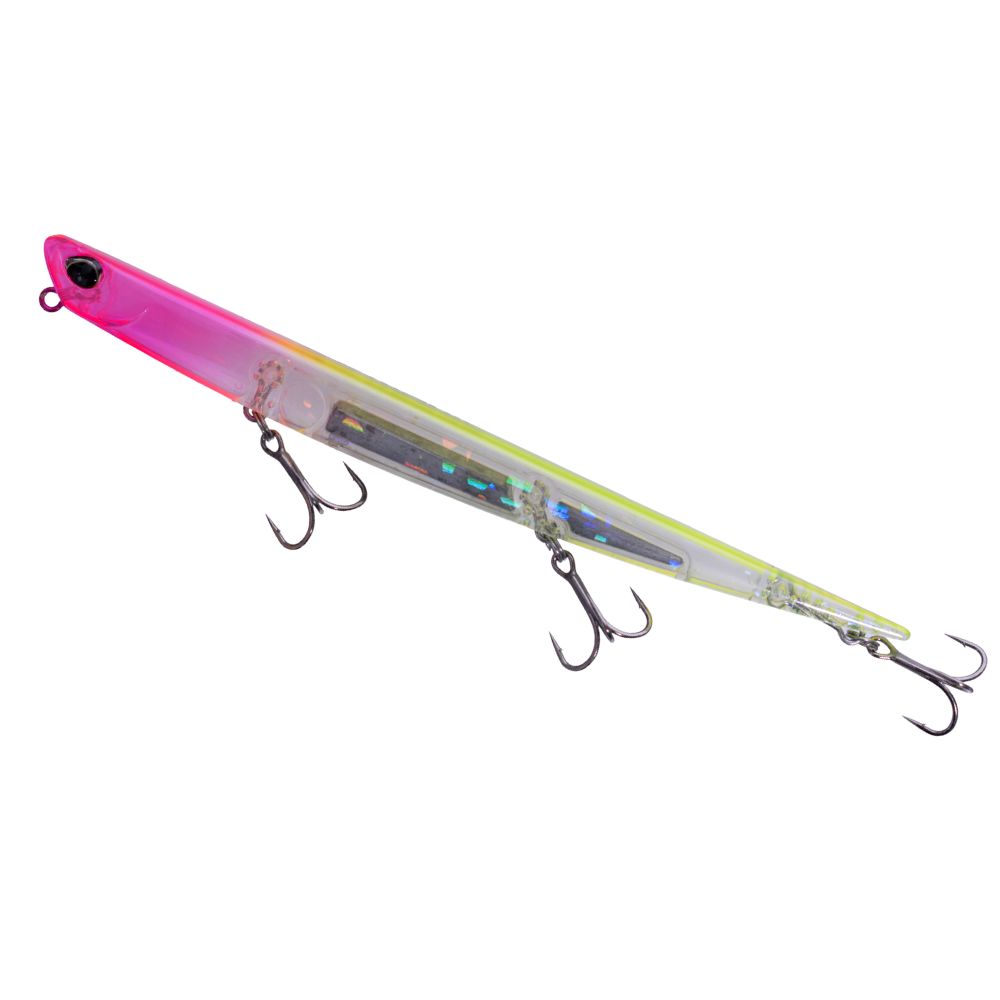 DUO Saltwater Topwater Sinking Pencil Lure BAY RUF MANIC 155 - Image 18
