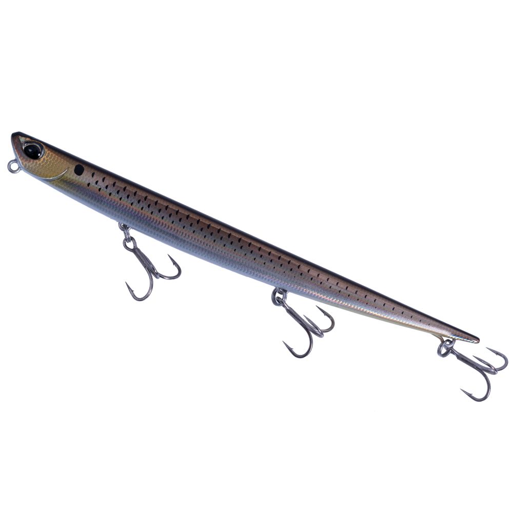 DUO Saltwater Topwater Sinking Pencil Lure BAY RUF MANIC 155 - Image 11