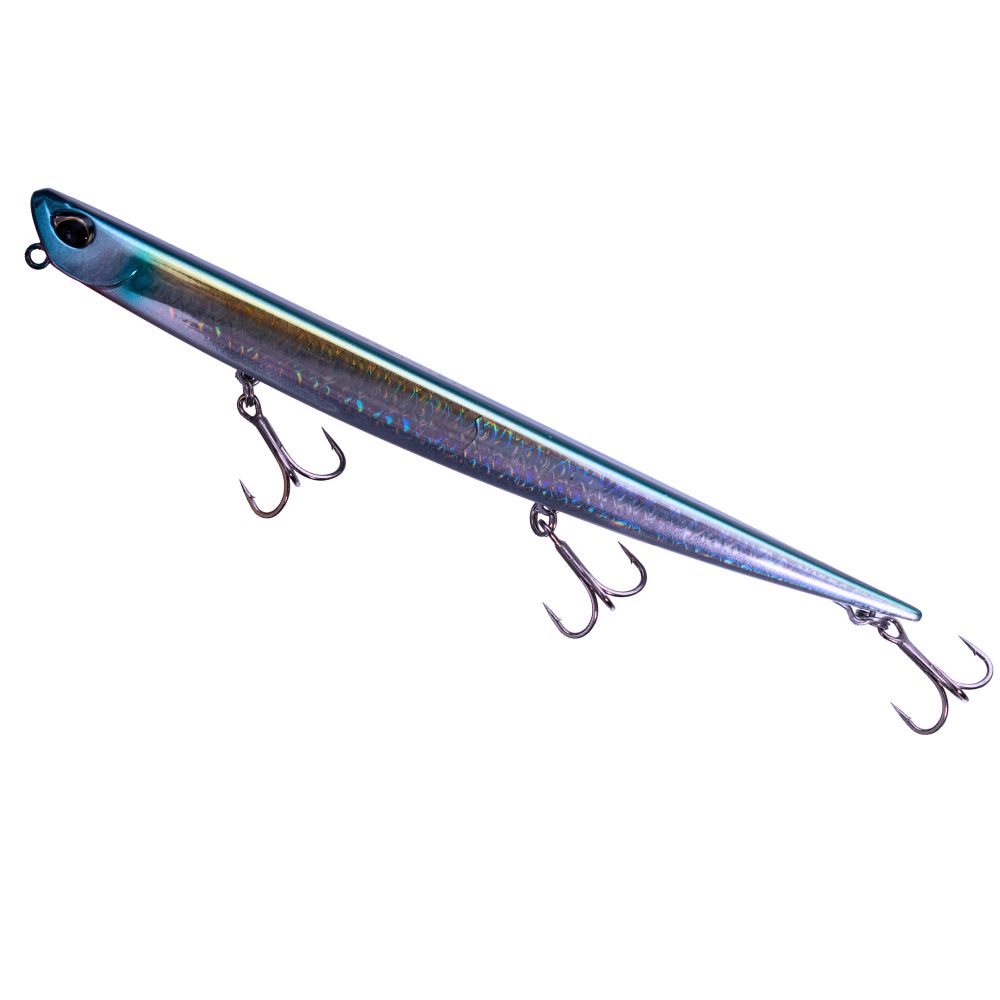 DUO Saltwater Topwater Sinking Pencil Lure BAY RUF MANIC 155 - Image 19