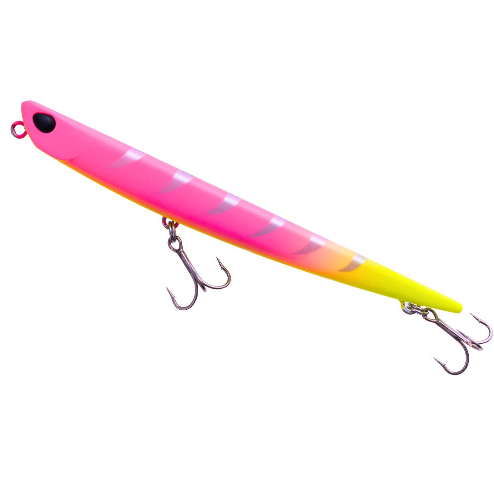 DUO Topwater Sinking Pencil Lure BAY RUF MANIC 95 - Image 22