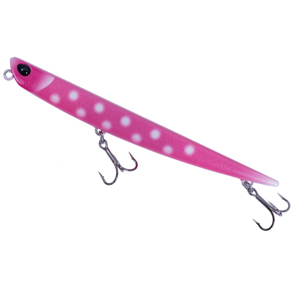 DUO Topwater Sinking Pencil Lure BAY RUF MANIC 95 - Image 5