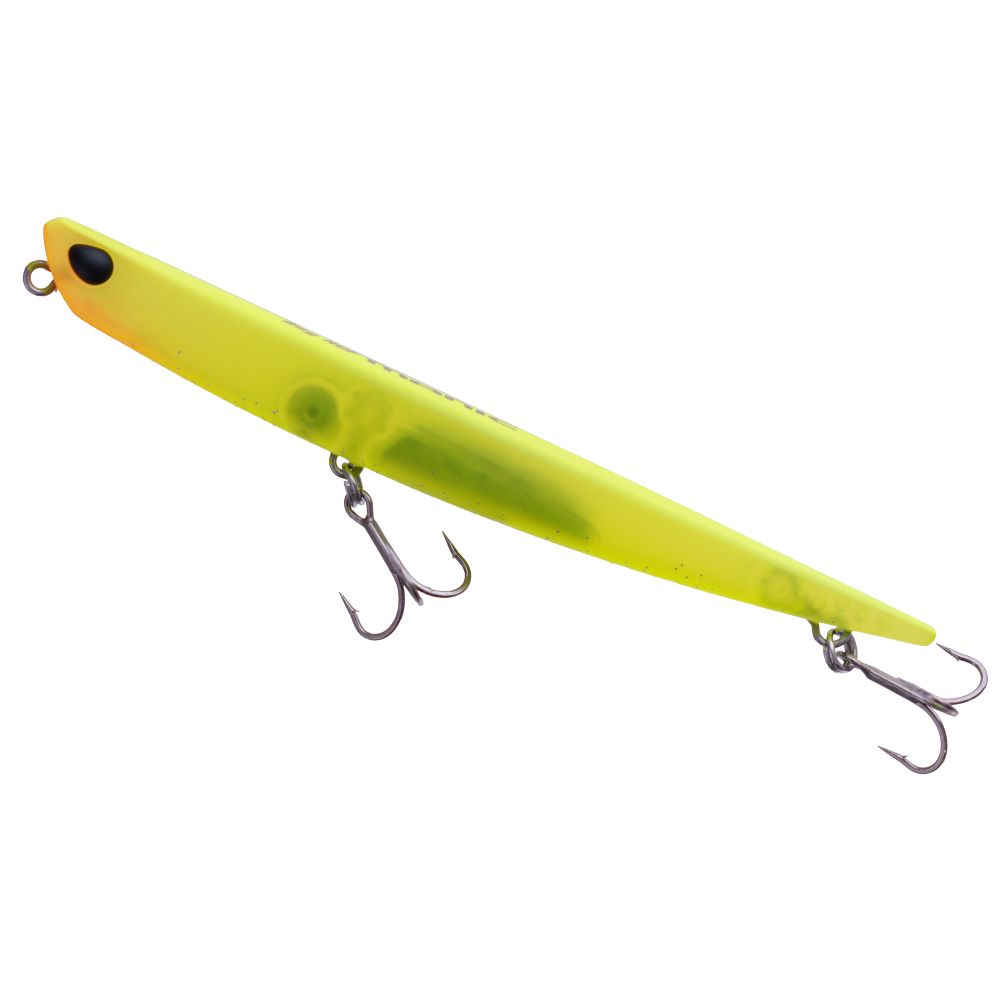 DUO Topwater Sinking Pencil Lure BAY RUF MANIC 95 - Image 24