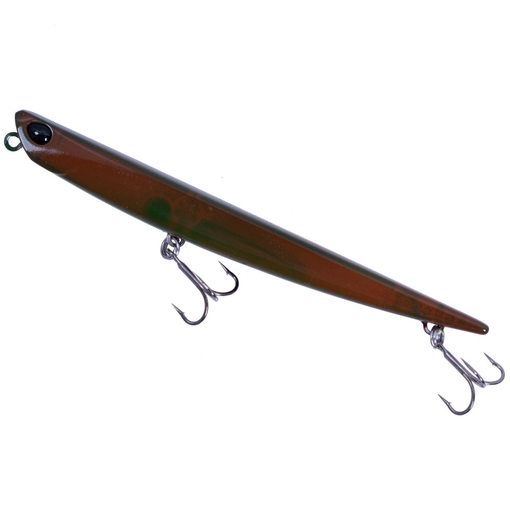 DUO Topwater Sinking Pencil Lure BAY RUF MANIC 95 - Image 8