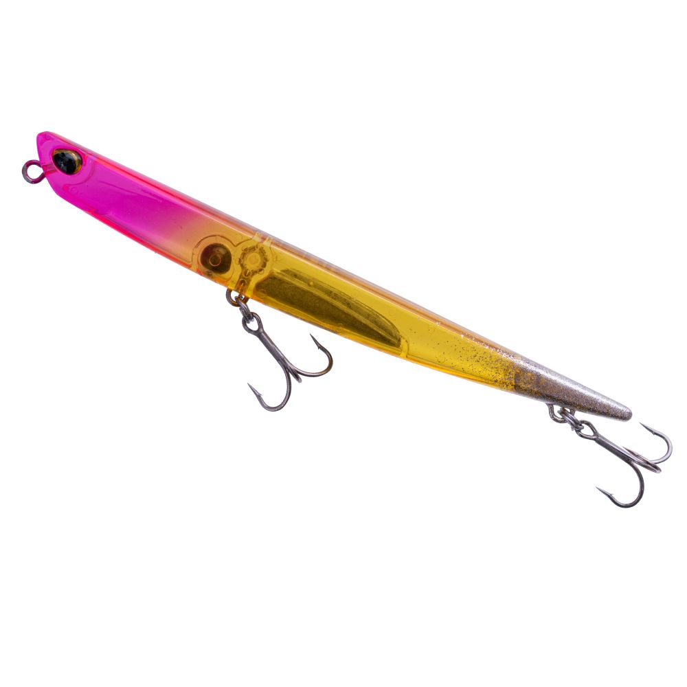 DUO Topwater Sinking Pencil Lure BAY RUF MANIC 95 - Image 25