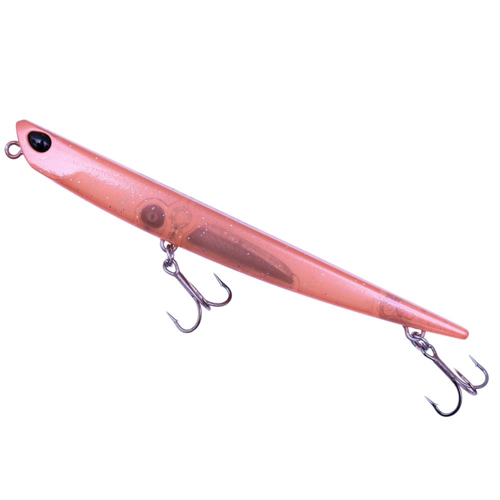DUO Topwater Sinking Pencil Lure BAY RUF MANIC 95 - Image 11