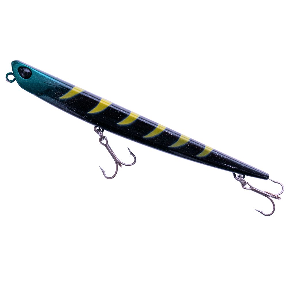 DUO Topwater Sinking Pencil Lure BAY RUF MANIC 95 - Image 26