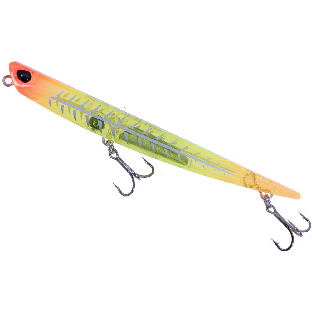 DUO Topwater Sinking Pencil Lure BAY RUF MANIC 95 - Image 4
