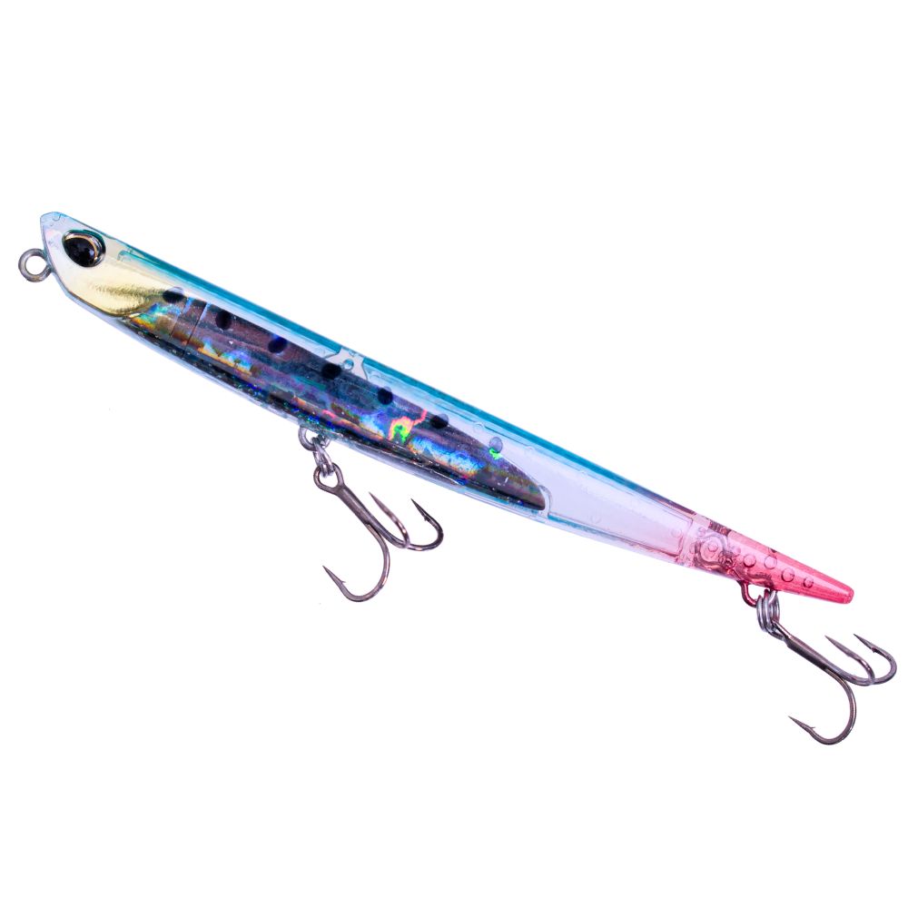 DUO Topwater Sinking Pencil Lure BAY RUF MANIC 95 - Image 12